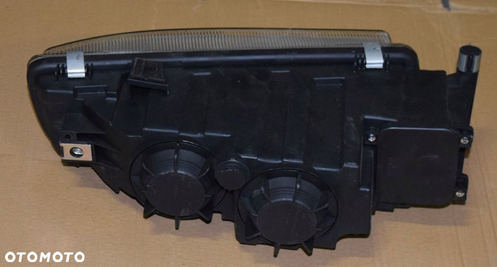 LAMPA REFLEKTOR PRZEDNI MAN TGX TGS E5 E6 NOWY! - 5