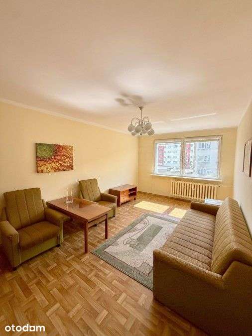 Przytulne 2 pokoje Stare Miasto - balkon