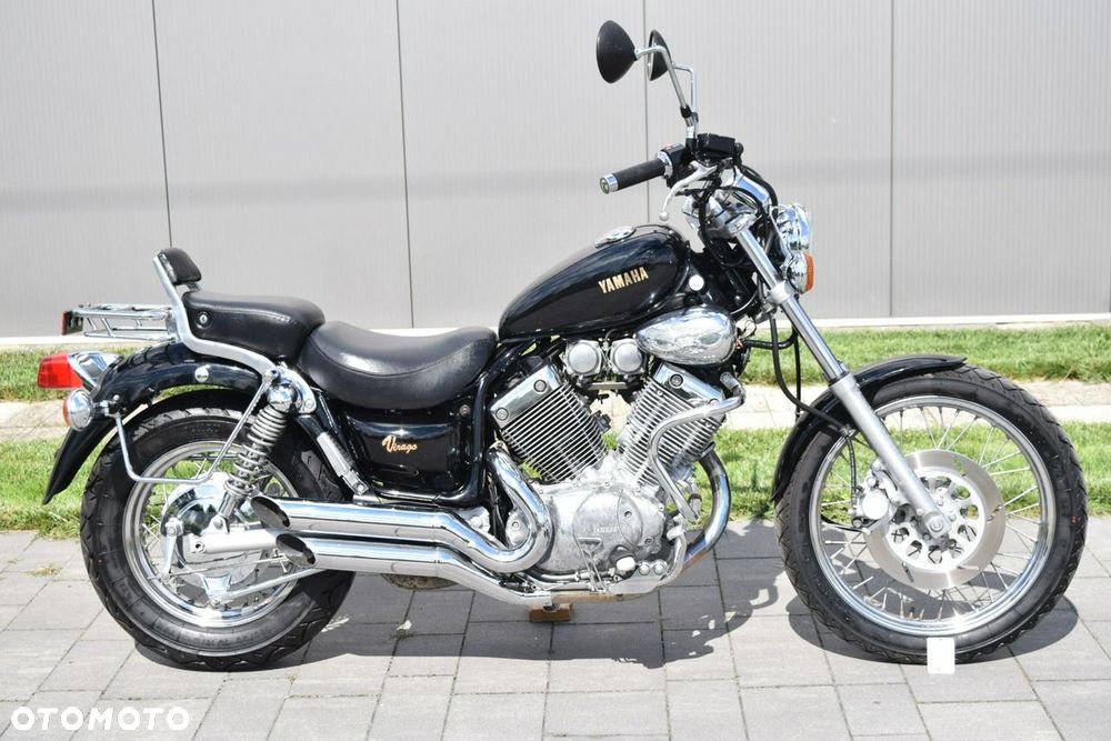 Yamaha XV - 14