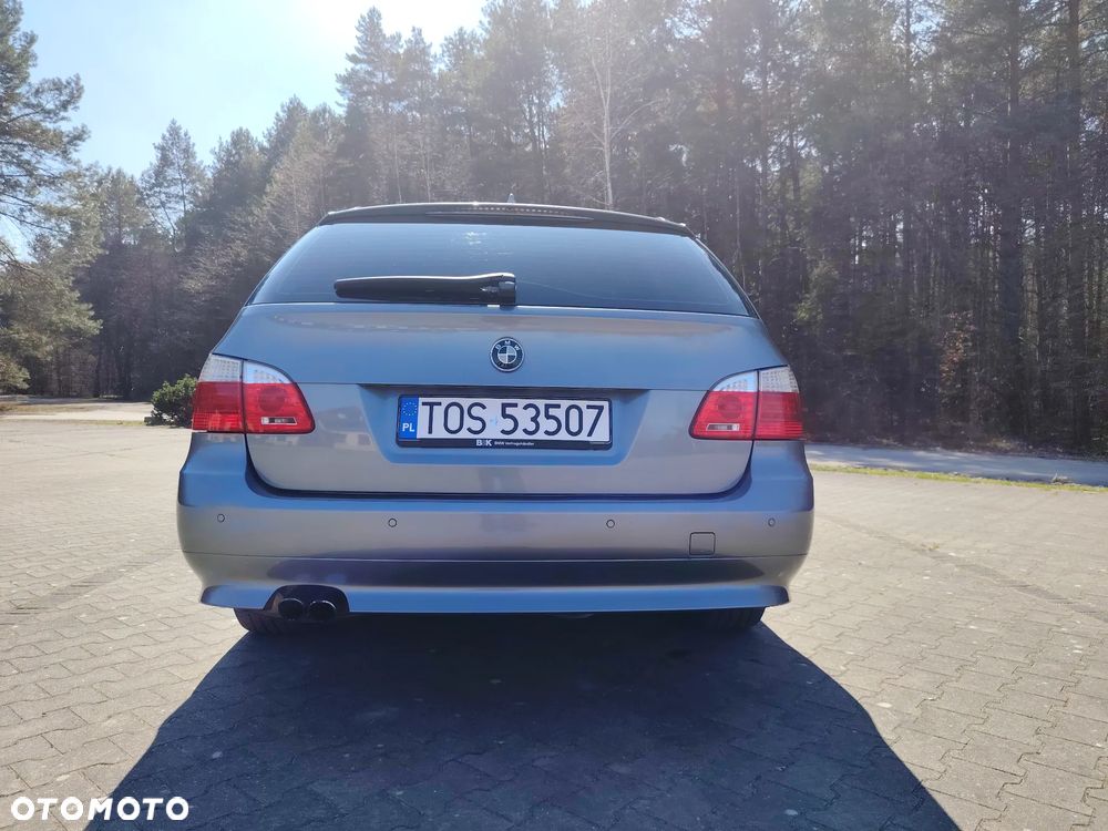 BMW Seria 5 530d - 6