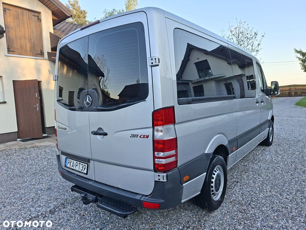 Mercedes-Benz Sprinter 906.233 - 6