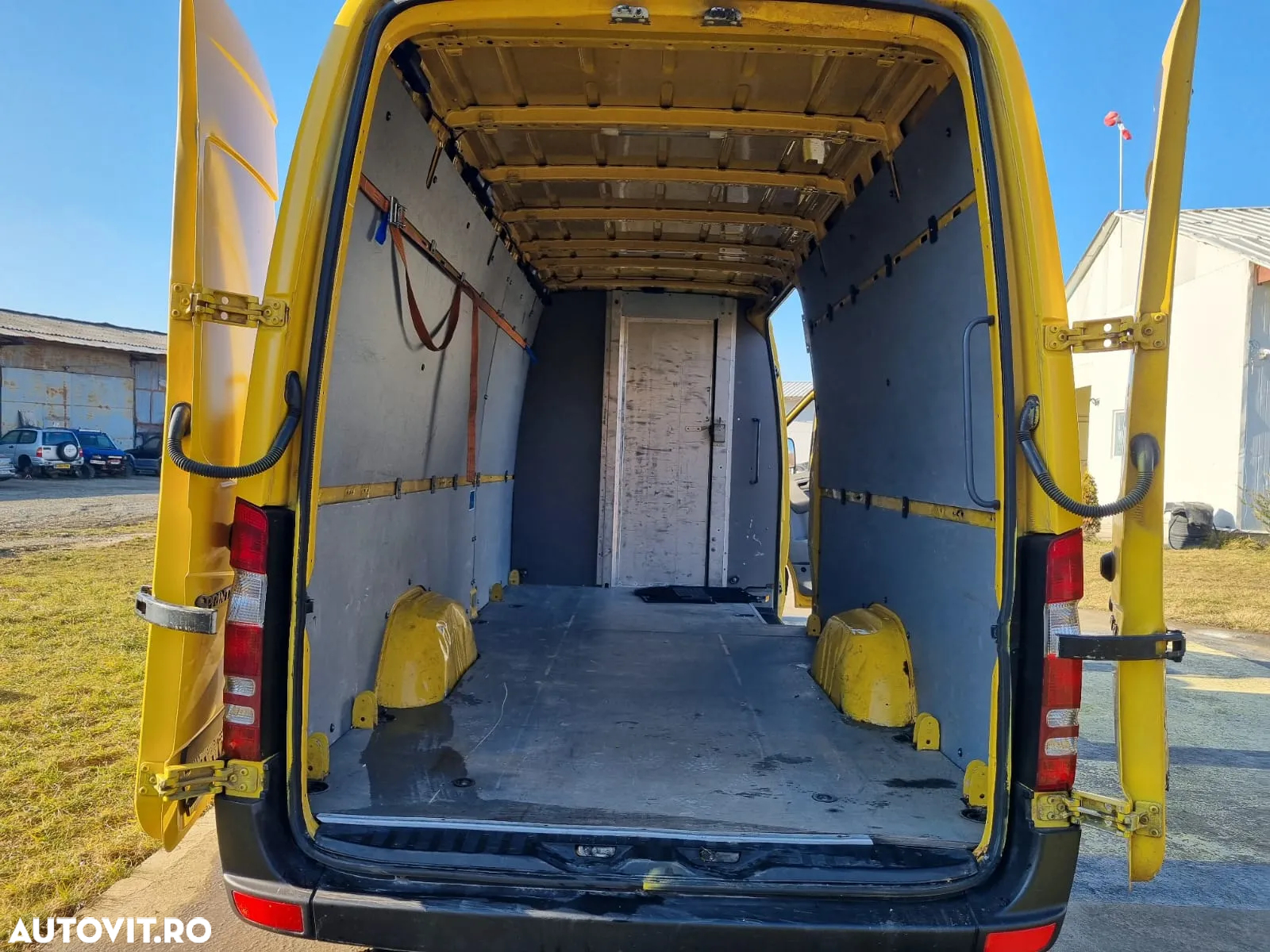 Mercedes-Benz Sprinter 313 Cdi - 13