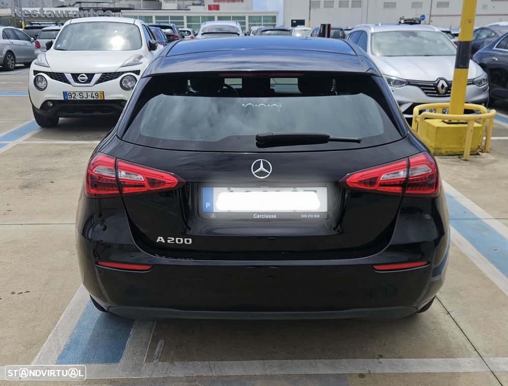 Mercedes-Benz A 200 Style Plus Aut. - 4