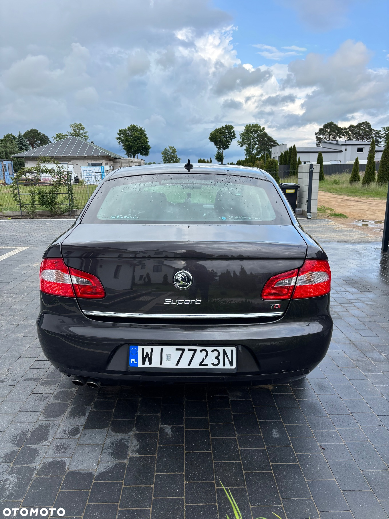 Skoda Superb 2.0 TDI Platinum - 4