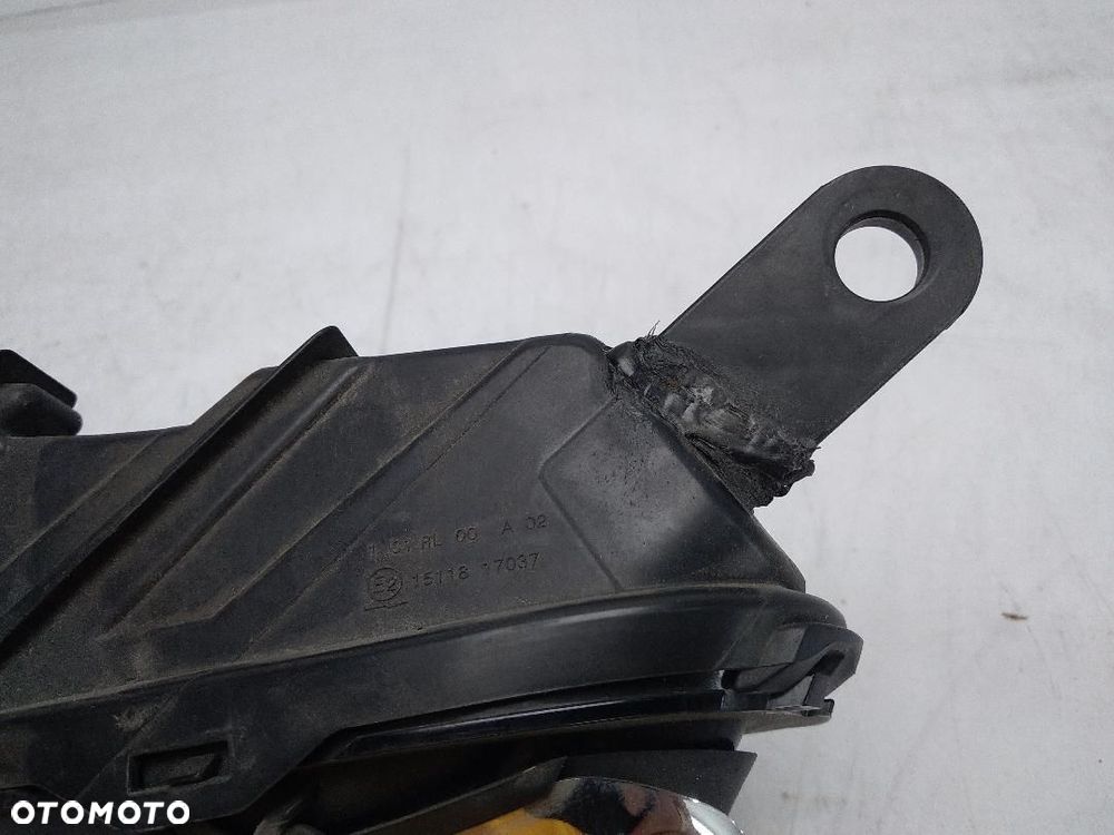 LAMPA LEWA LED DRL CITROEN C3 (B618) 9823313080 - 2