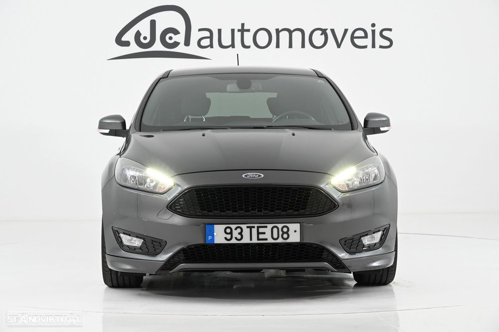 Ford Focus 1.0 EcoBoost ST-Line - 5
