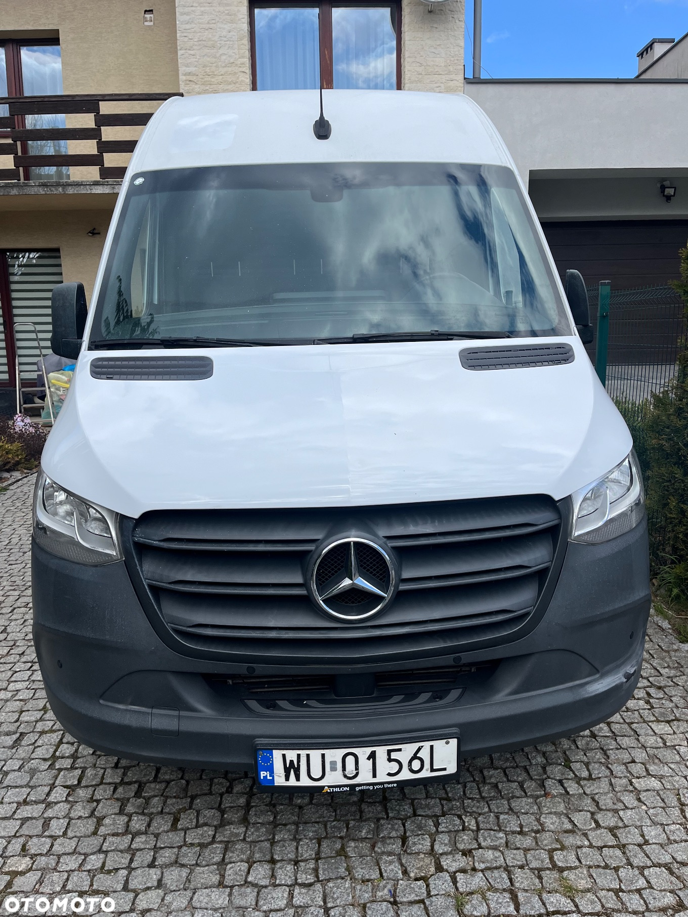 Mercedes-Benz Sprinter 314 - 5