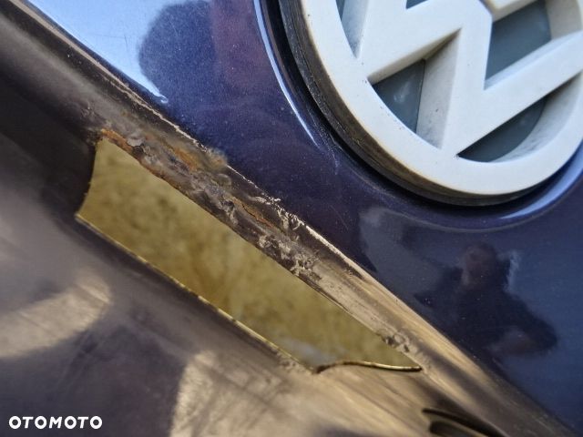 SZYBA KLAPA TYŁ TYLNA BAGAŻNIKA VW GOLF III HB5D NR30 - 6