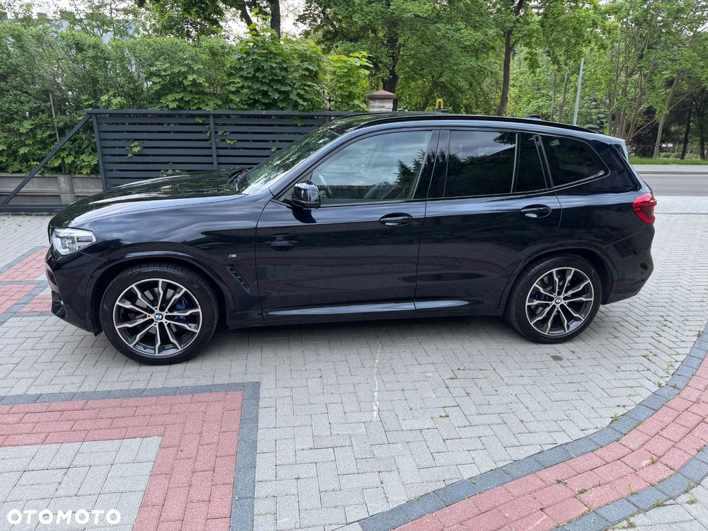 BMW X3 xDrive30i GPF M Sport sport - 4