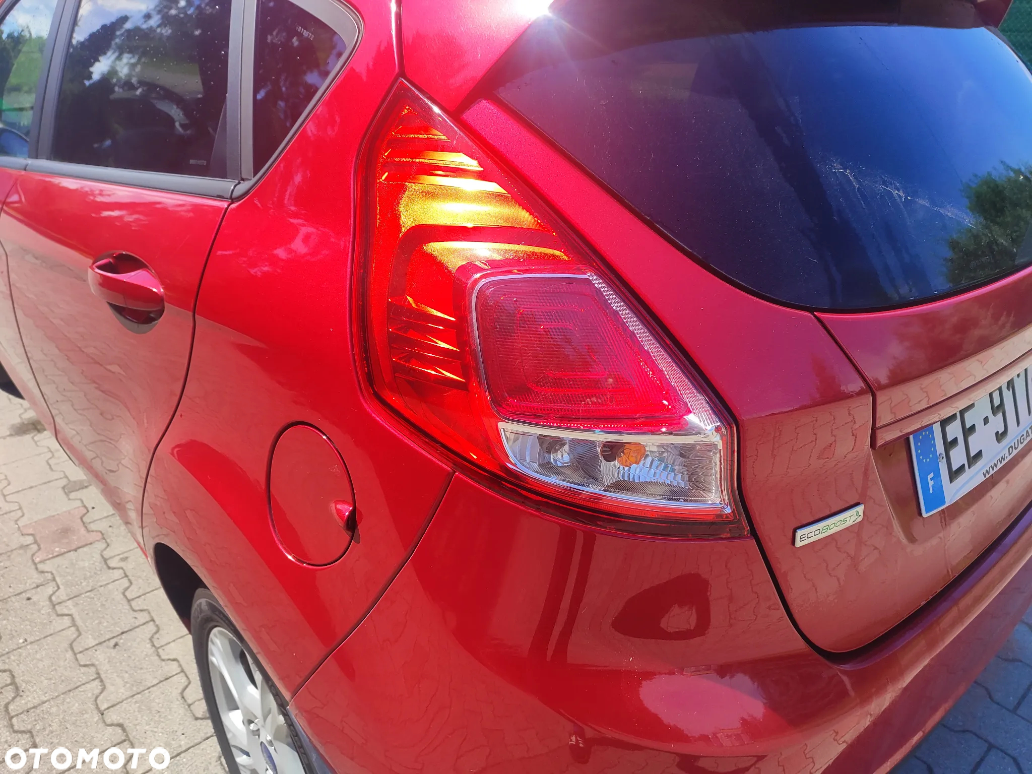 Ford Fiesta 1.0 EcoBoost Start-Stop Titanium - 4