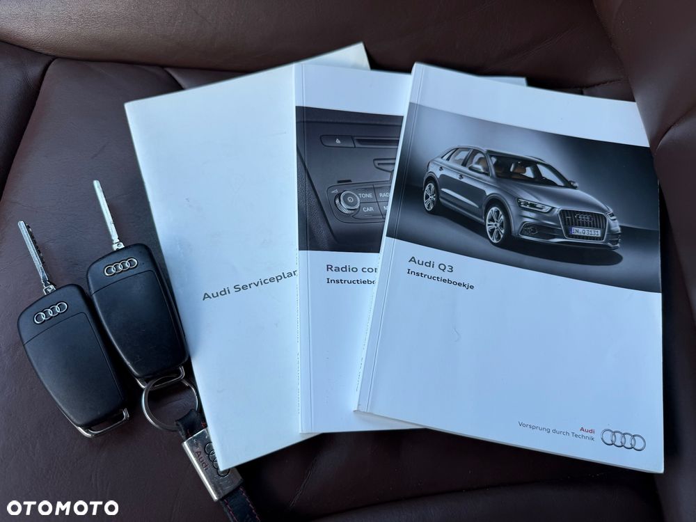 Audi Q3 2.0 TFSI Quattro - 20
