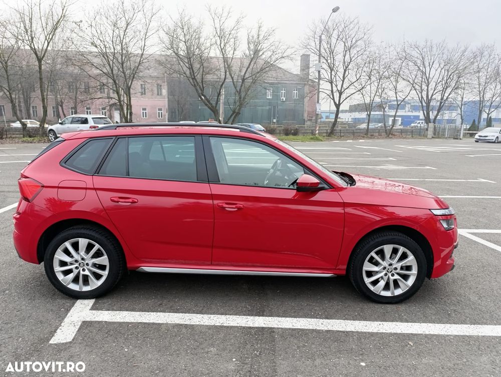 Skoda Kamiq - 2