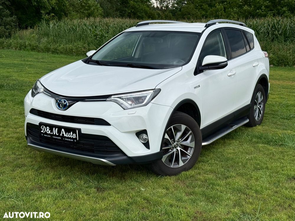 Toyota RAV4 2.5 4x2 Executive - 4