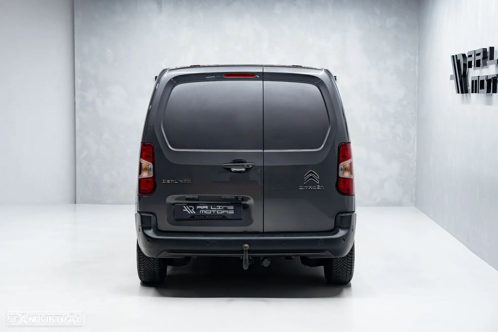 Citroën Berlingo - 12