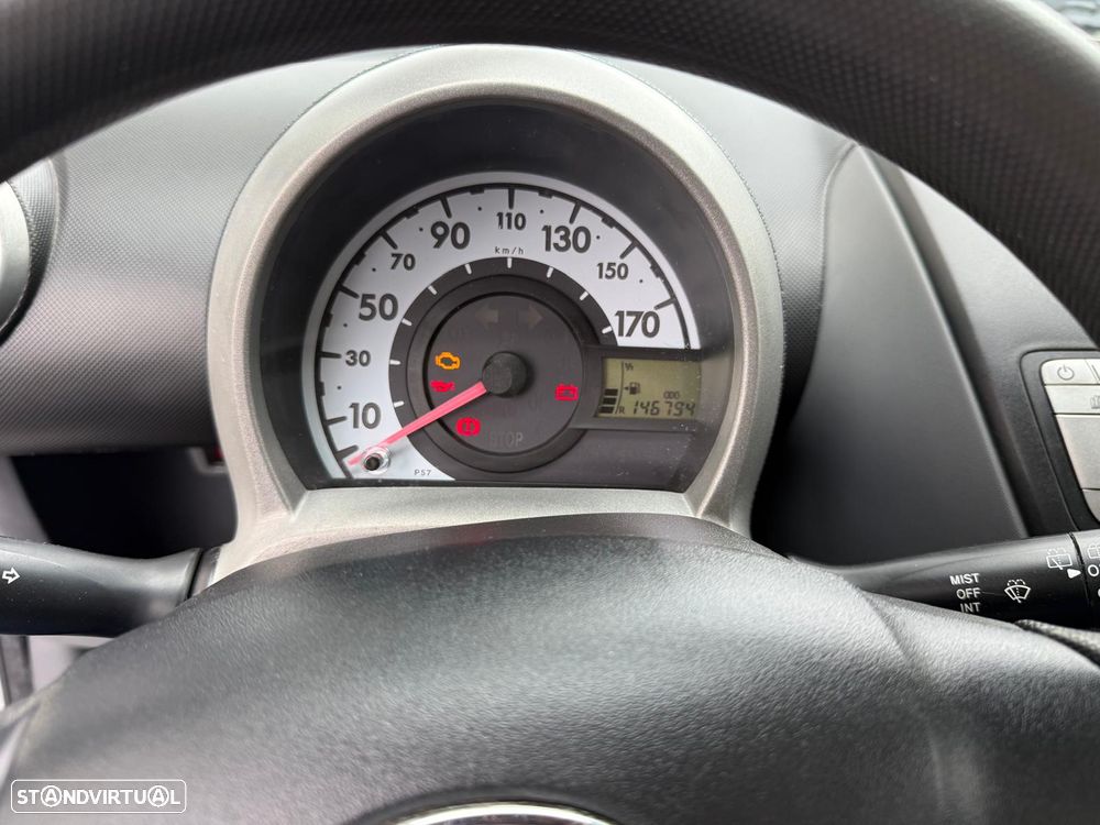 Toyota Aygo 1.0 Power Pack+AC+JLL - 8