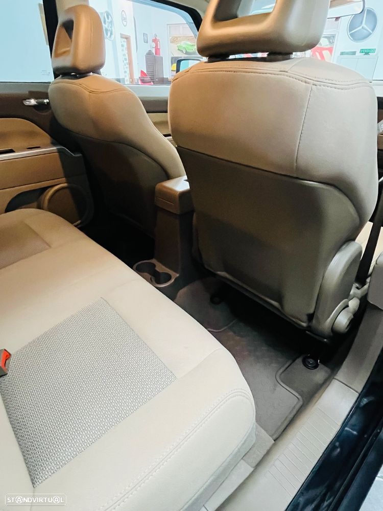 Jeep Patriot 2.4 CVT Limited - 44