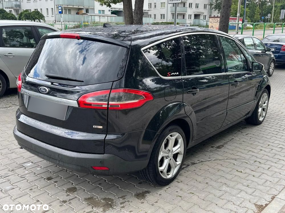 Ford S-Max 2.0 TDCi DPF Titanium MPS6 - 4
