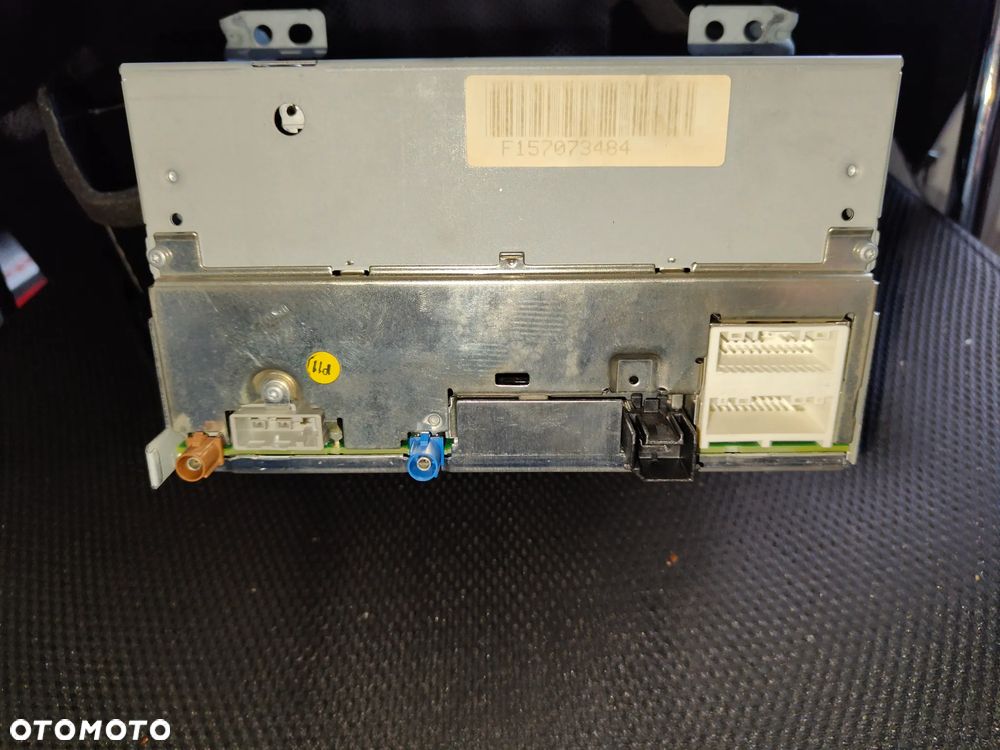 Nissan Juke F15 lift radio nawigacja - 3