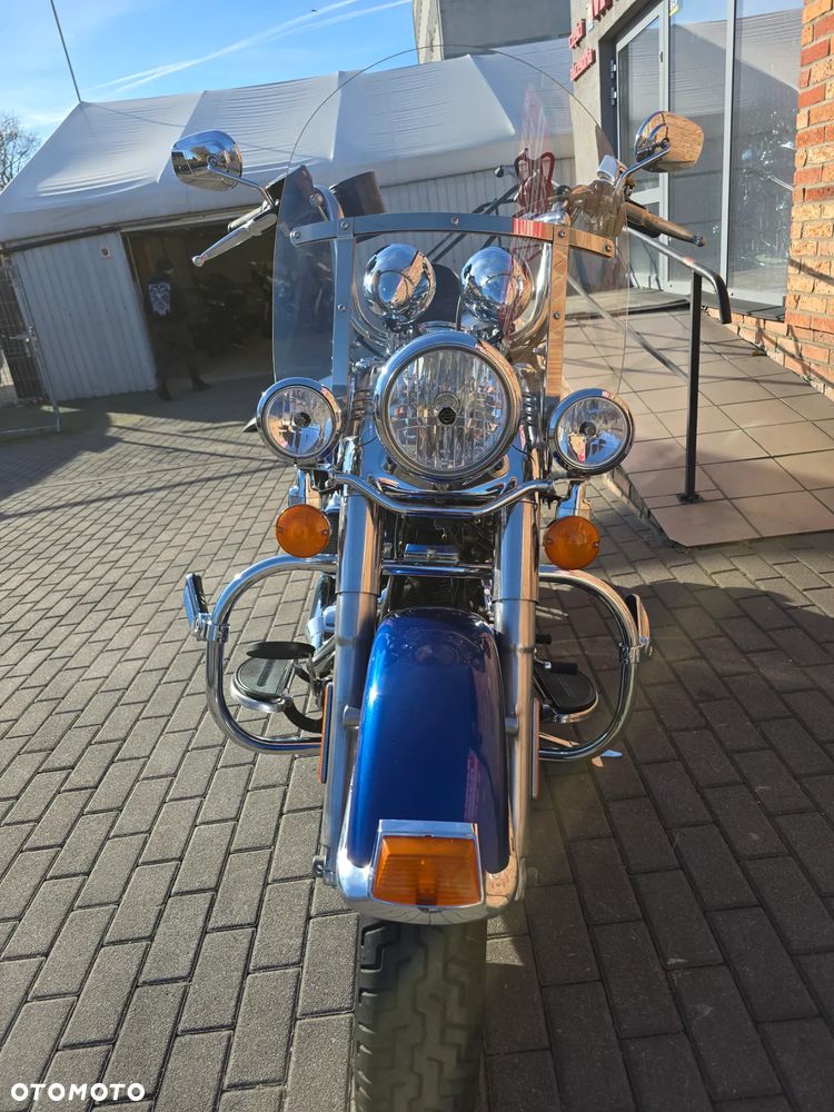 Harley-Davidson Softail Heritage Classic - 20