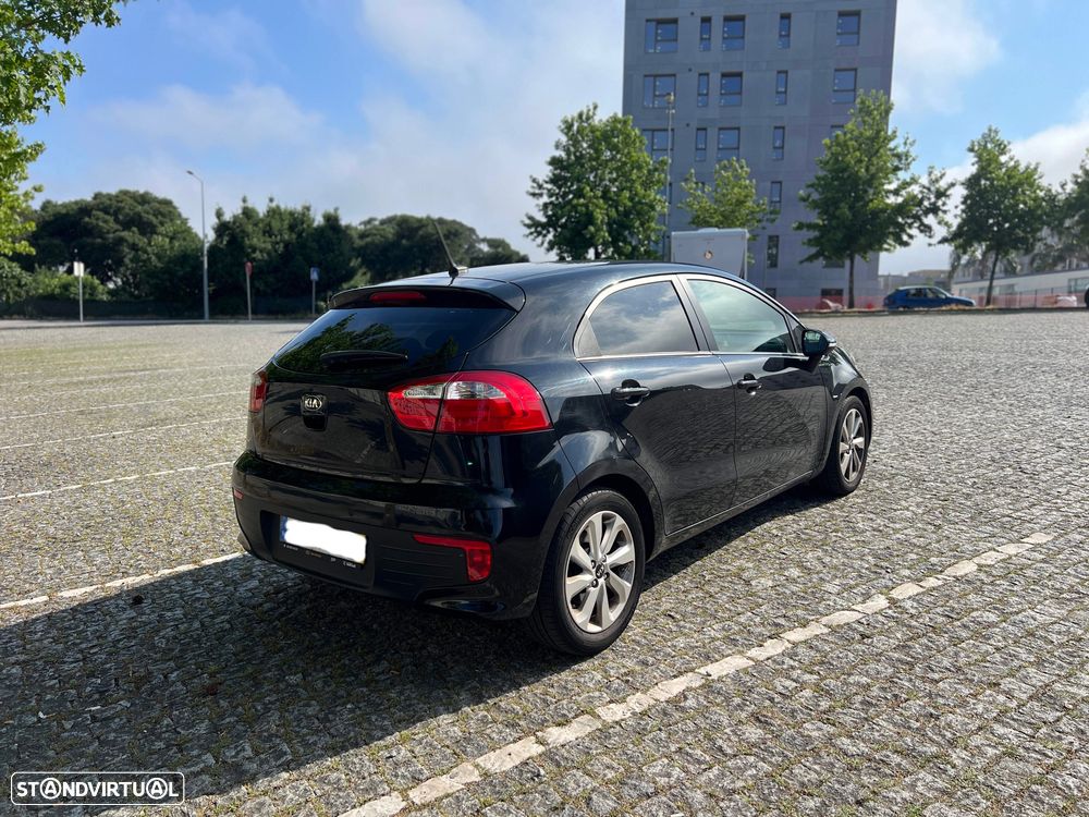 Kia Rio 1.2 CVVT Prime Edition - 6