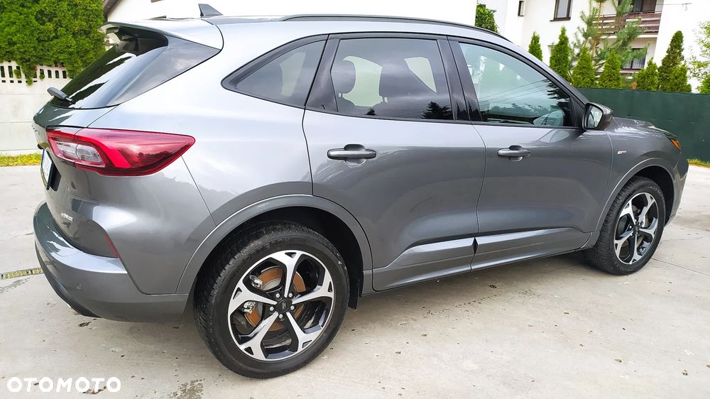 Ford Escape 2.0 EcoBoost AWD Titanium - 15