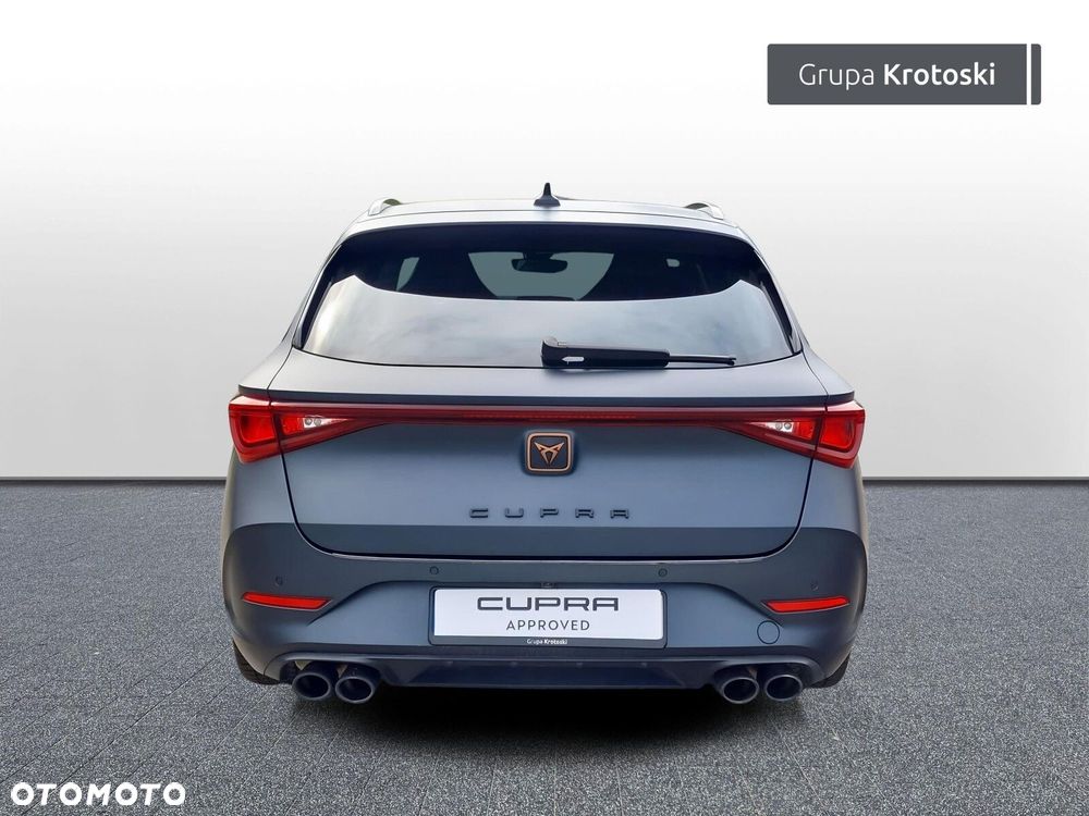 Cupra Leon Sportstourer 2.0 TSI 4Drive VZ DSG - 11