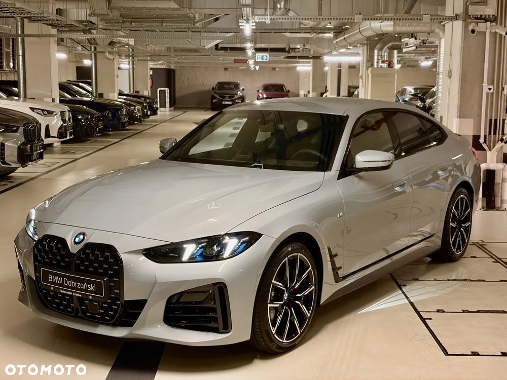 BMW Seria 4