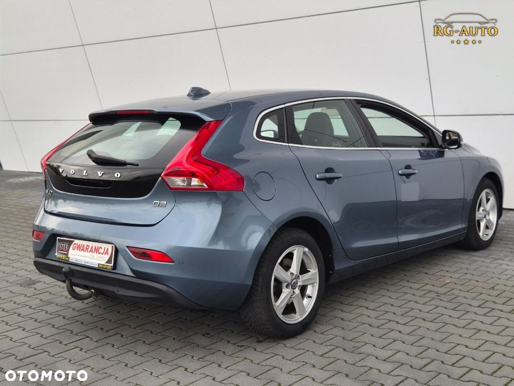 Volvo V40 - 7