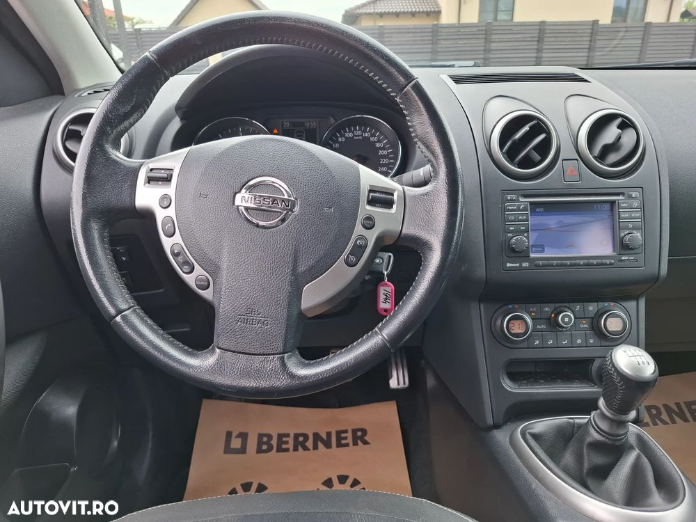 Nissan Qashqai 1.5 DCI DPF Acenta - 23
