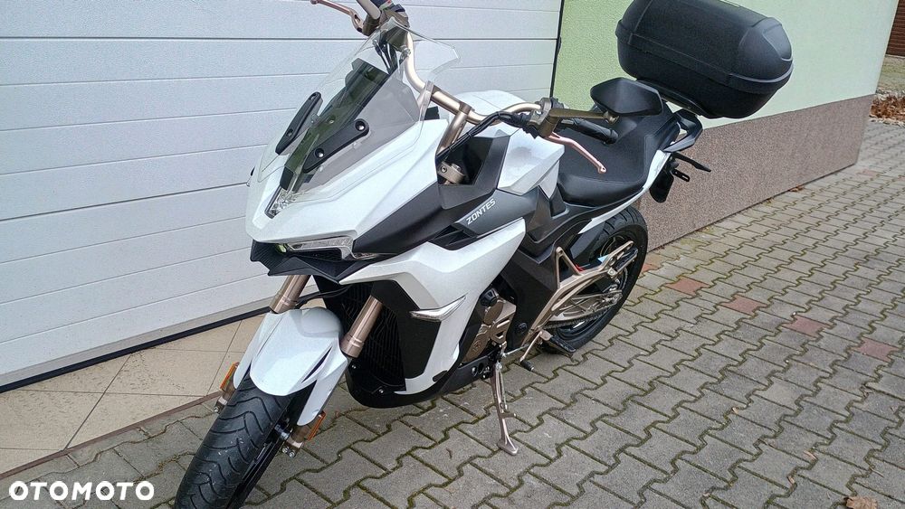 Zontes 310X - 14