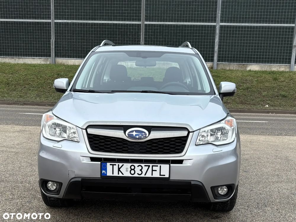 Subaru Forester 2.0D Exclusive Lineartronic EU6 - 4