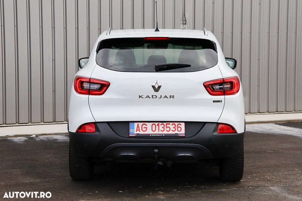 Renault Kadjar BLUE dCi 115 BOSE EDITION - 7