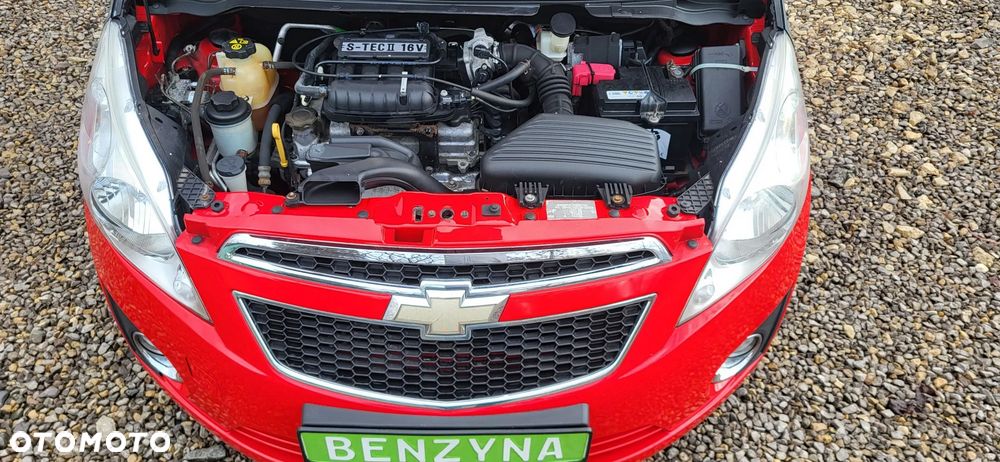 Chevrolet Spark - 25