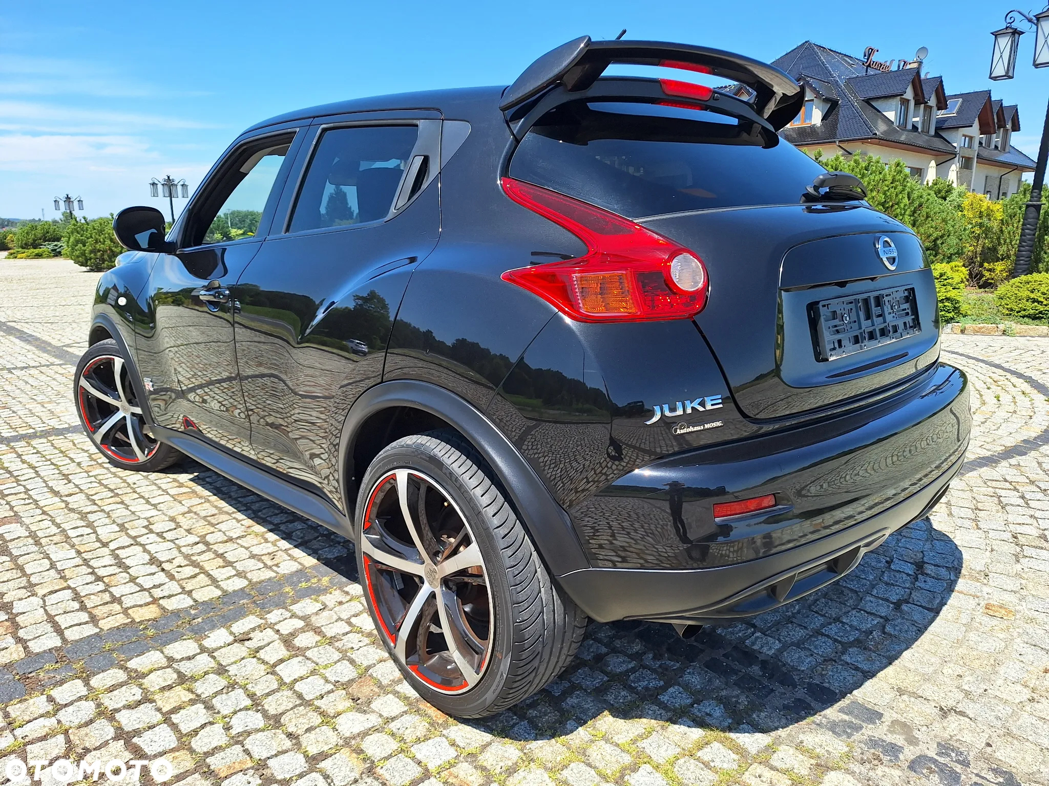 Nissan Juke 1.6 DIG-T Tekna EU6 - 22