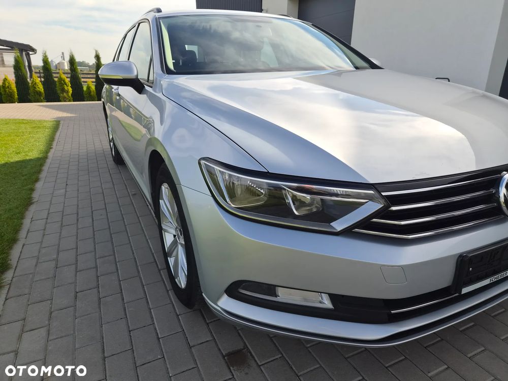 Volkswagen Passat 1.6 TDI BMT Trendline - 31
