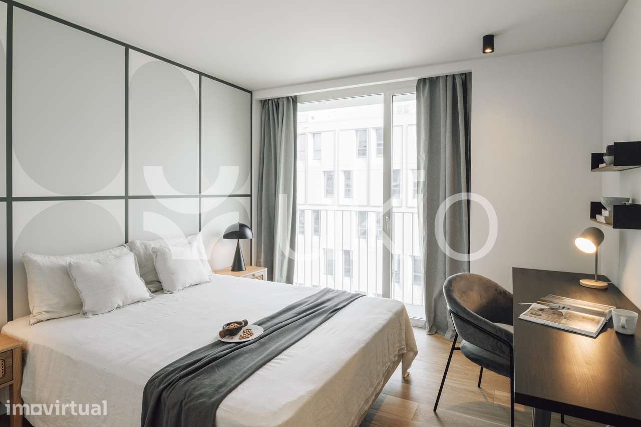 Apartamento T2 em Av. de Roma - Campo Pequeno - Grande imagem: 5/23