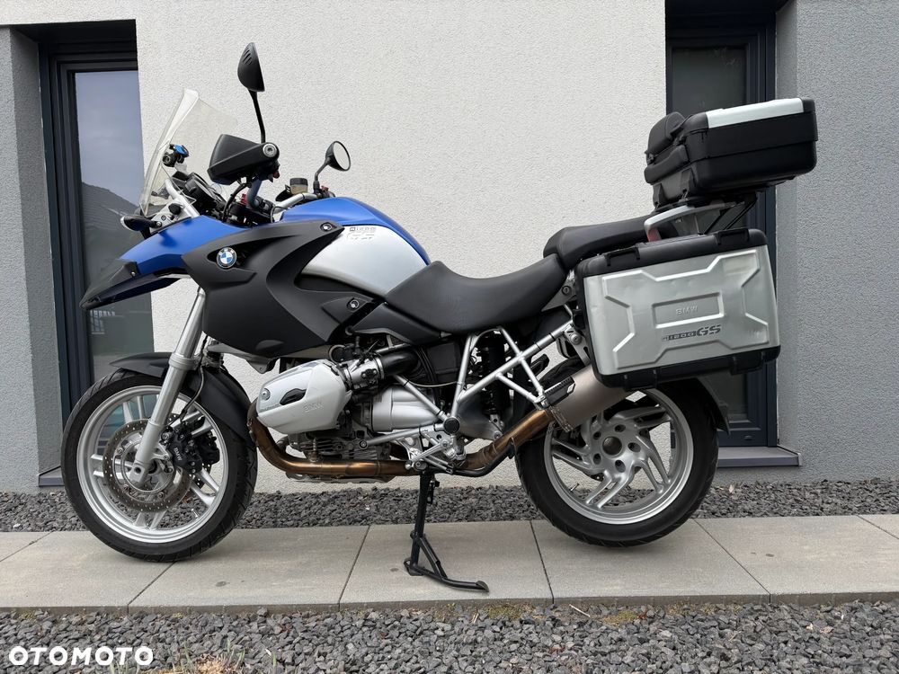 BMW GS - 6