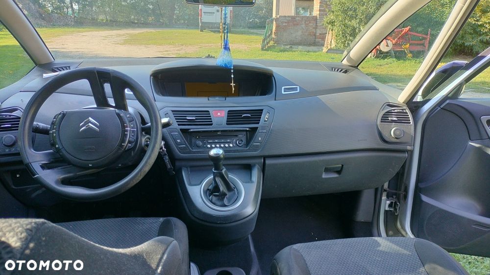 Citroën C4 Picasso - 4