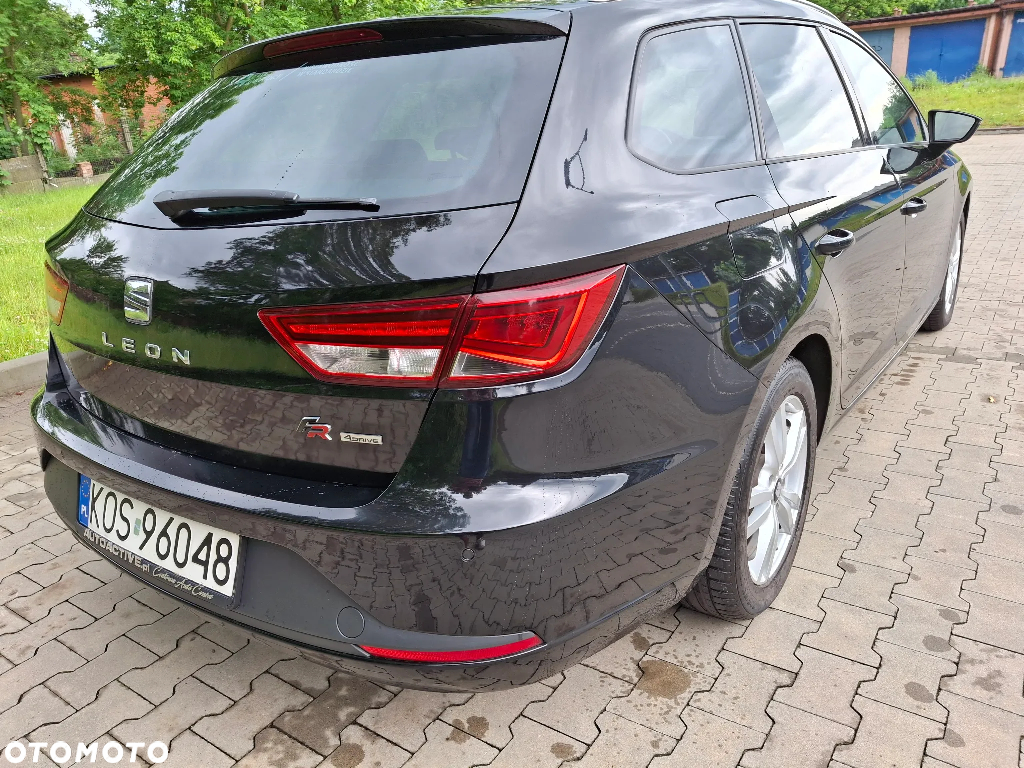 Seat Leon 2.0 TDI FR S&S 4Drive EU6 - 8