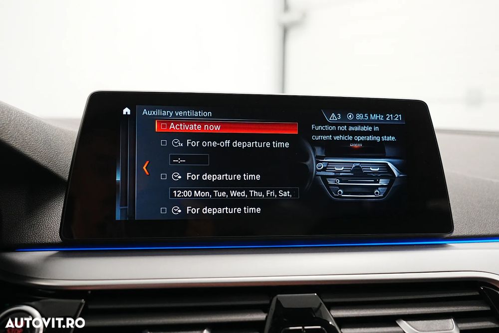 BMW Seria 5 520d AT - 27