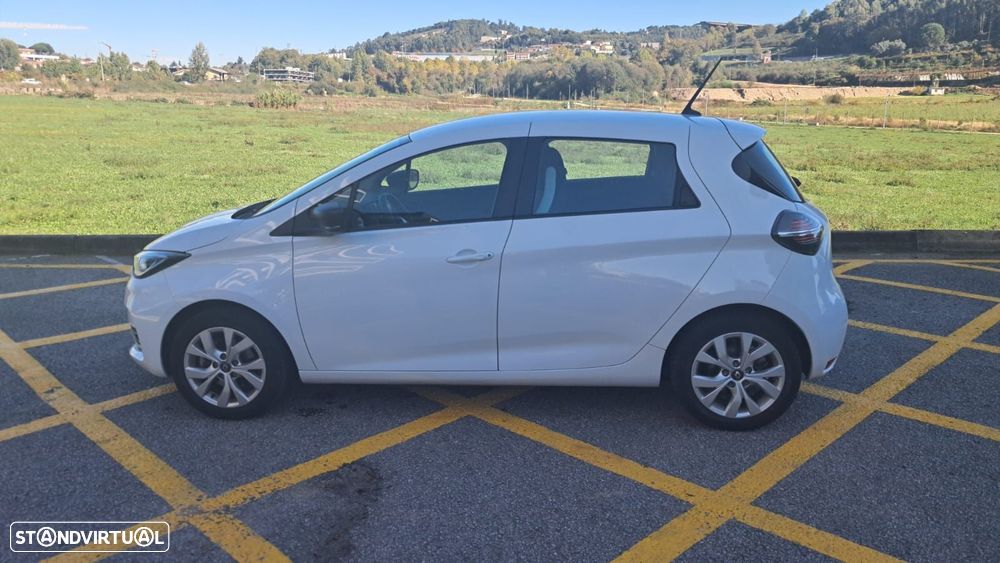 Renault Zoe (c/ Bateria) Zen 50 - 7