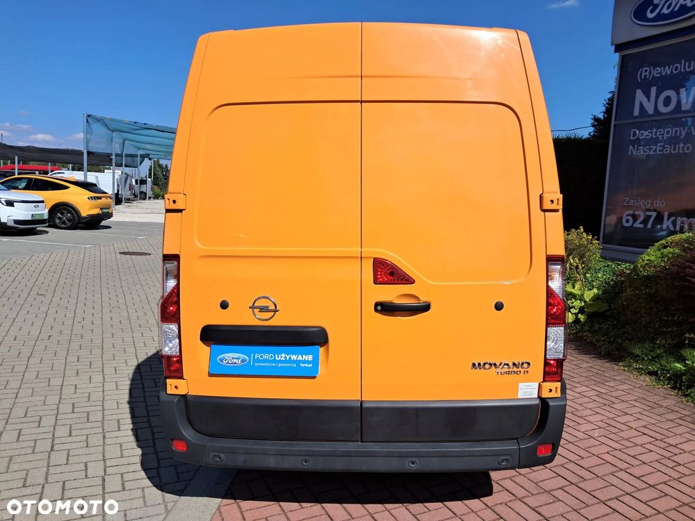 Opel Movano - 12
