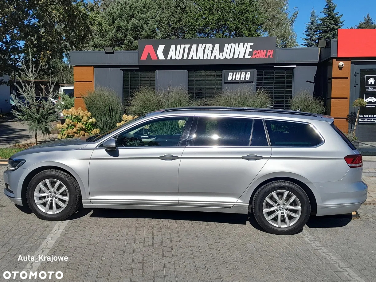 Volkswagen Passat 2.0 TDI BMT Comfortline DSG - 7