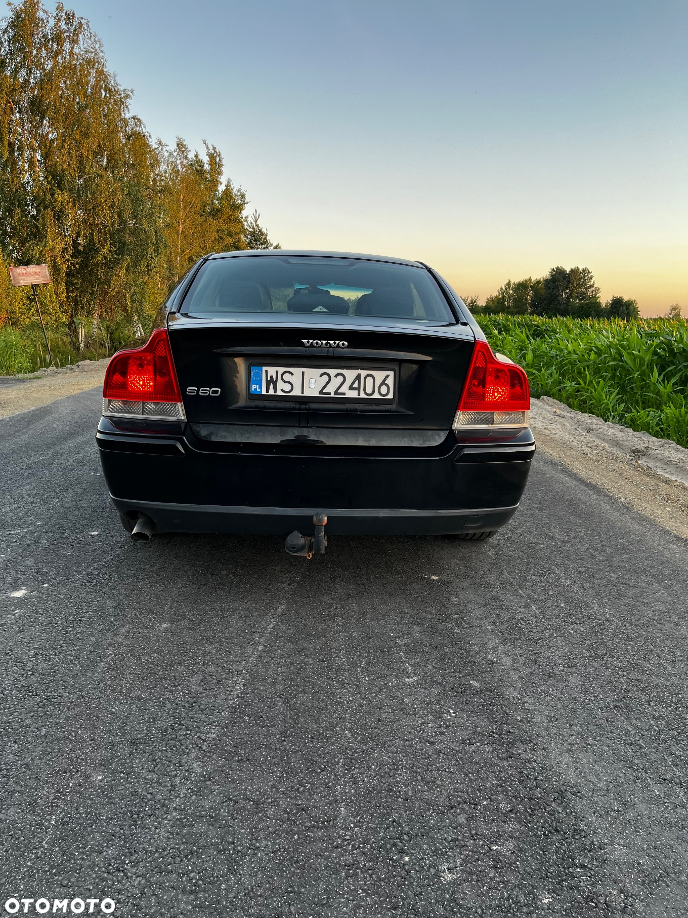 Volvo S60 2.4 - 3