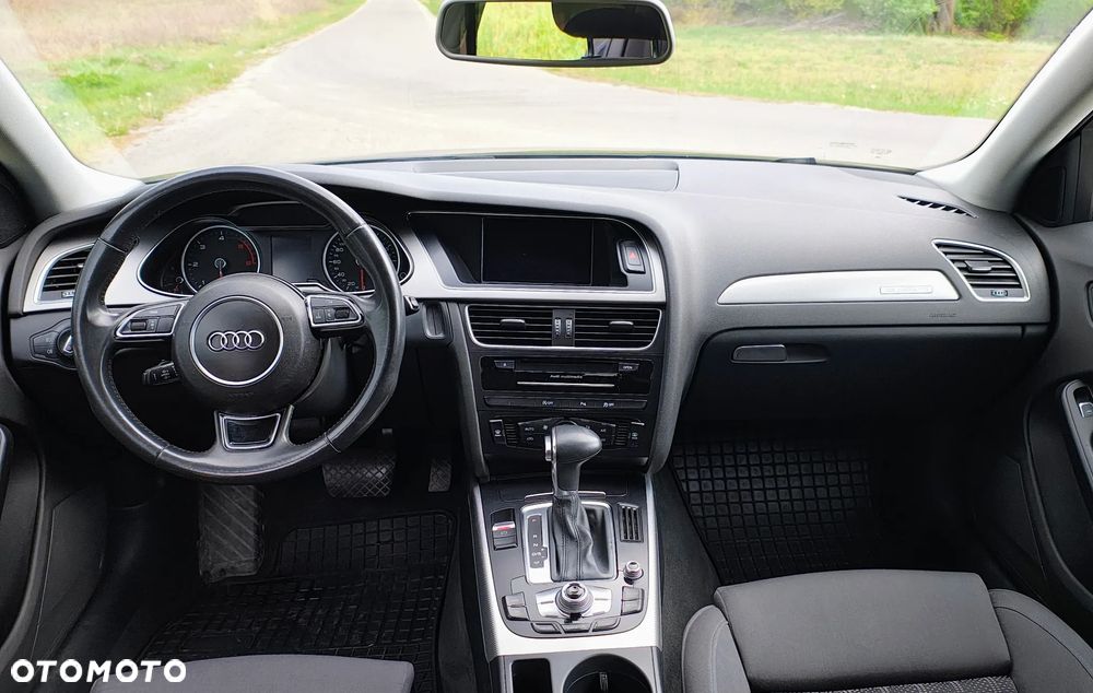 Audi A4 Avant 2.0 TDI DPF quattro S tronic Ambition - 16