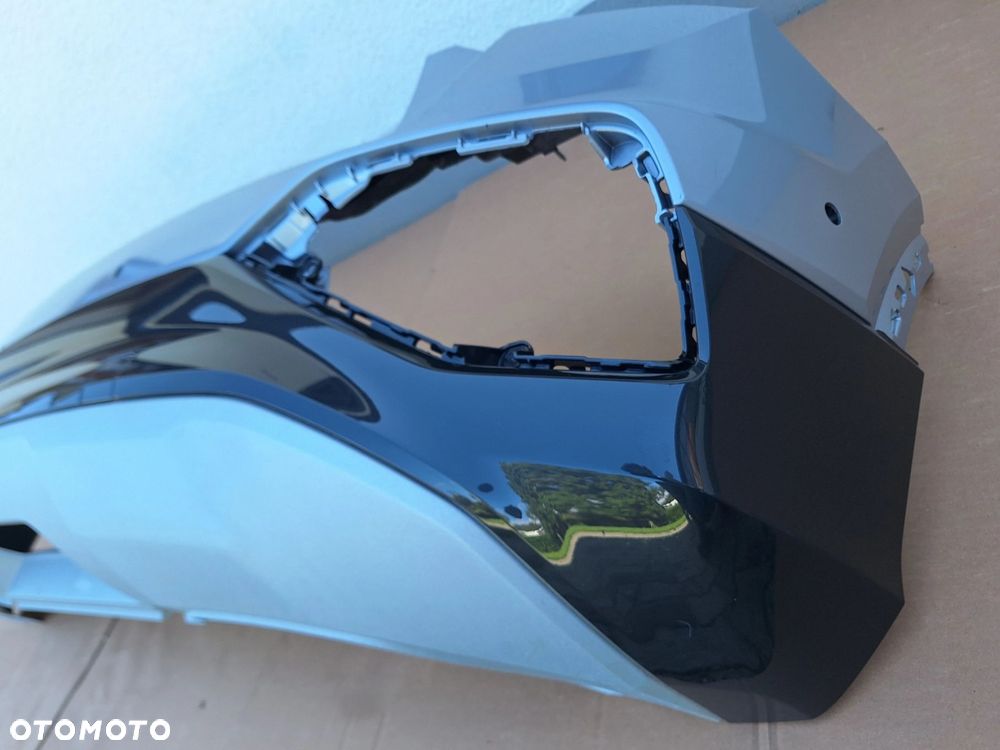 AUDI Q2 LIFT 20- ADVANCED 81A ZDERZAK TYŁ TYLNY ORYG. 81A807511C WYSYŁKA 24H - 4