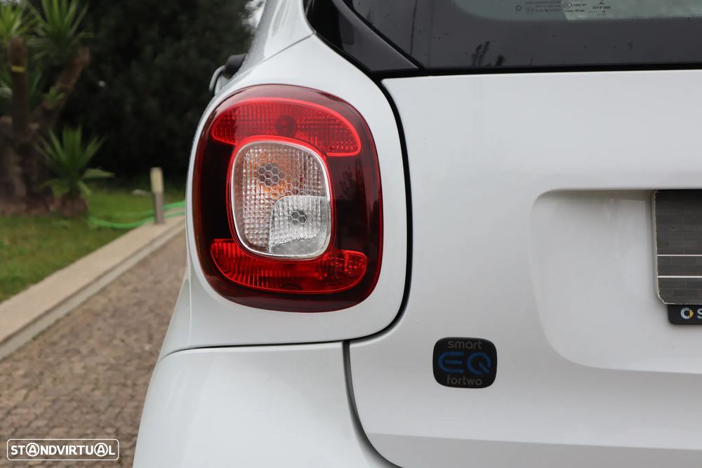 Smart ForTwo Coupé Drive Passion - 8