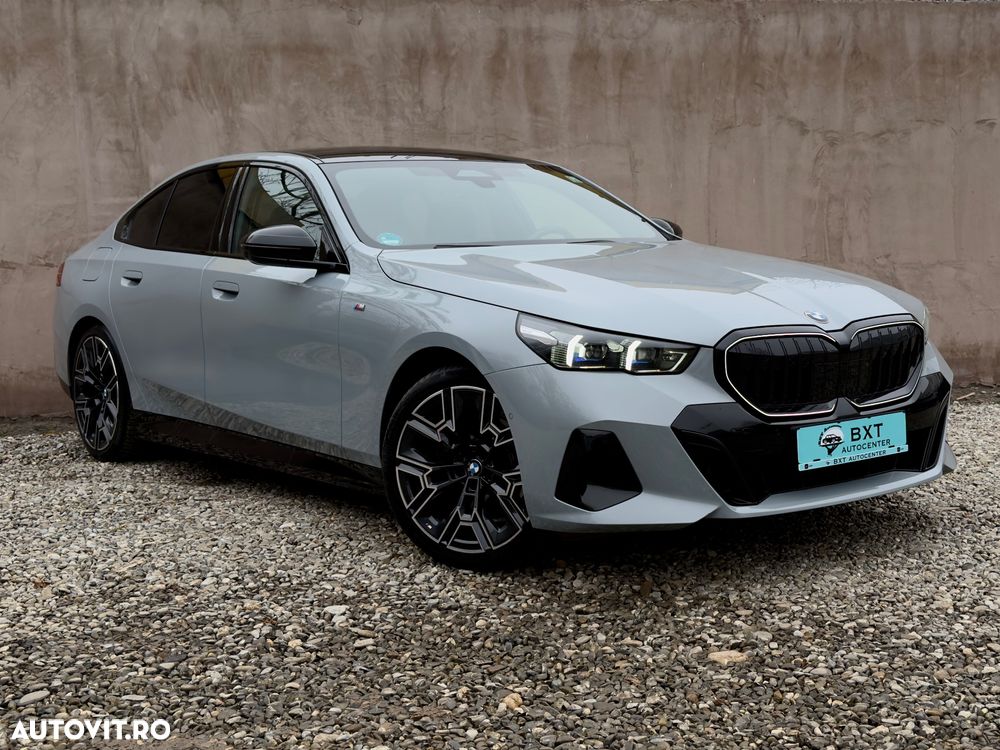 BMW Seria 5 520d AT MHEV - 1