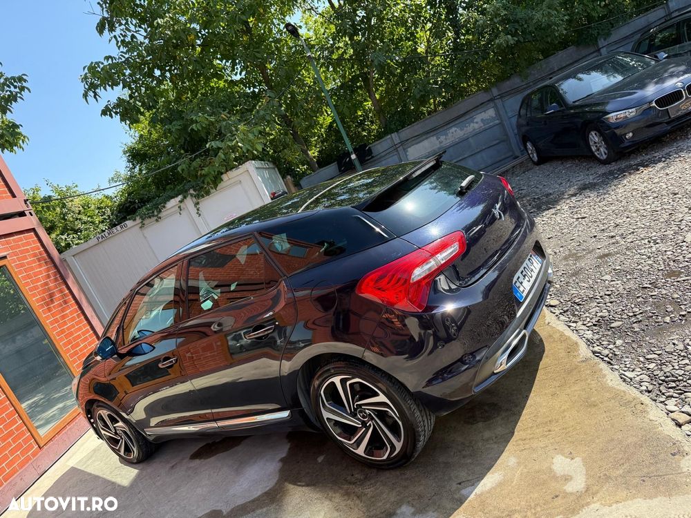 Citroën DS5 BlueHDi 180 Aut. SoChic - 29