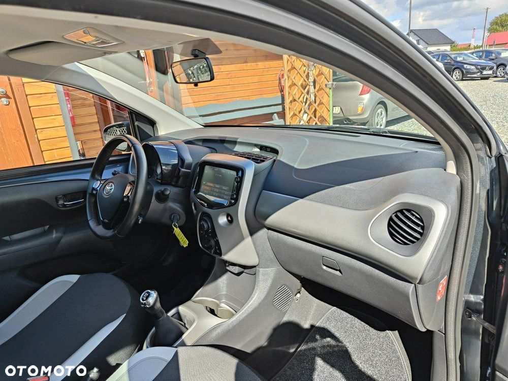 Toyota Aygo - 19